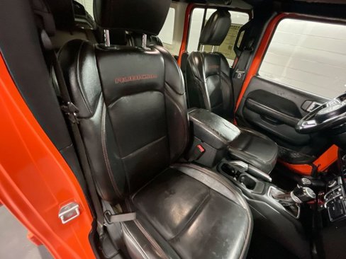 Used 2020 Jeep Wrangler Unlimited Rubicon image 26