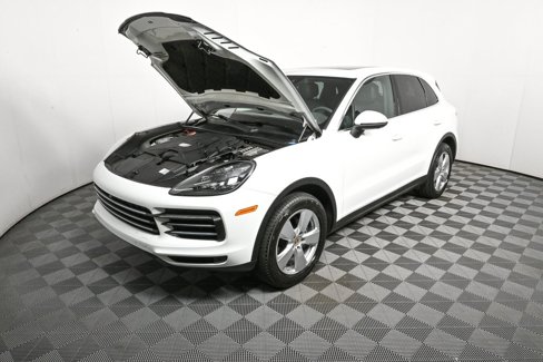 Certified 2019 Porsche Cayenne image 34