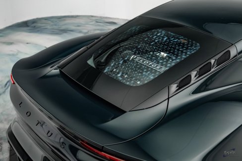 New 2025 Lotus Emira image 38