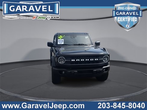 Used 2022 Ford Bronco Black Diamond image 3