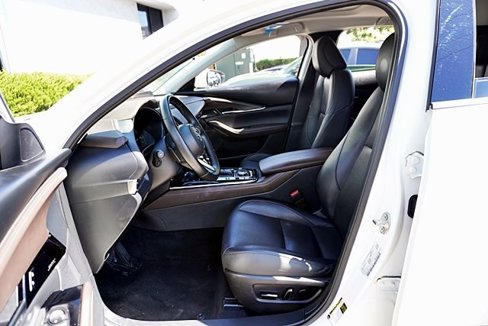 Used 2024 MAZDA CX-30 AWD 2.5 S w/ Premium Package image 14