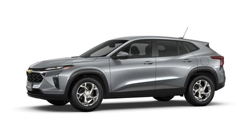 New 2025 Chevrolet Trax LS w/ LS Convenience Package image 2