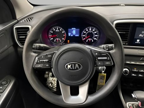 Used 2021 Kia Sportage LX image 14