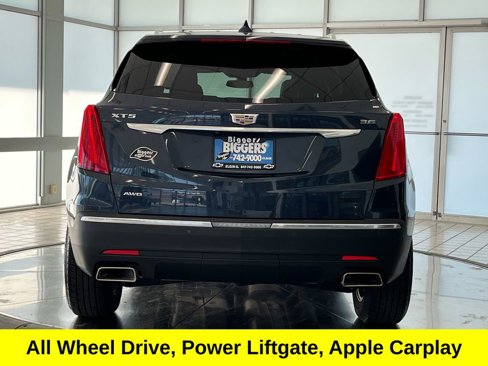 Used 2019 Cadillac XT5 AWD image 7