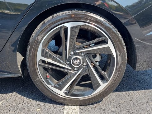 Used 2023 Hyundai Elantra N Line image 30