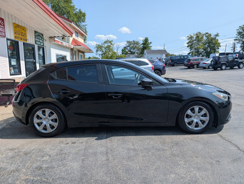 Used 2014 MAZDA MAZDA3 i Sport image 13