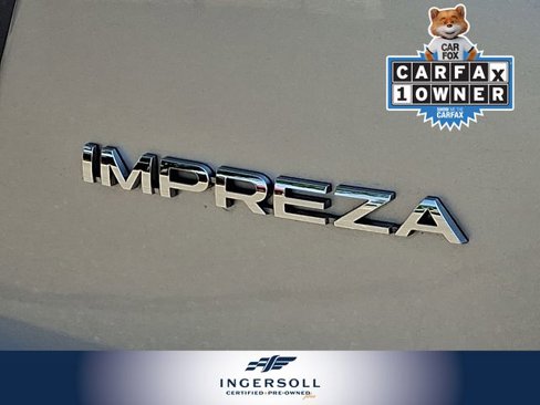 Used 2022 Subaru Impreza 2.0i image 32