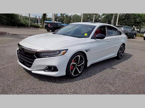 Used 2022 Honda Accord Sport image 42