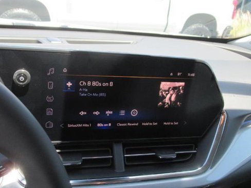New 2025 Chevrolet Trax LT w/ Driver Confidence Package image 22