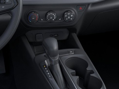 New 2025 Chevrolet Trax LS w/ LS Convenience Package image 23
