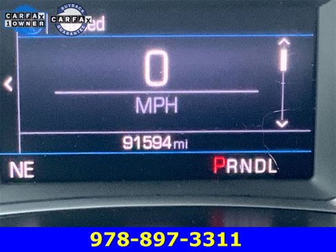 Certified 2022 Chevrolet Equinox LT image 12