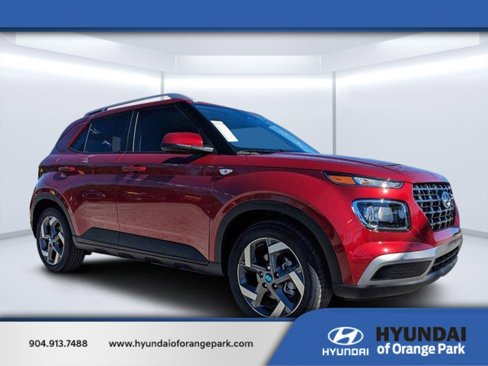 New 2025 Hyundai Venue SEL image 1