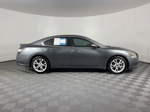 Used 2014 Nissan Maxima 3.5 SV w/ SV Value Package image 11