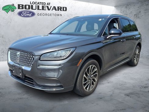 Used 2020 Lincoln Corsair AWD w/ Equipment Group 101A image 2