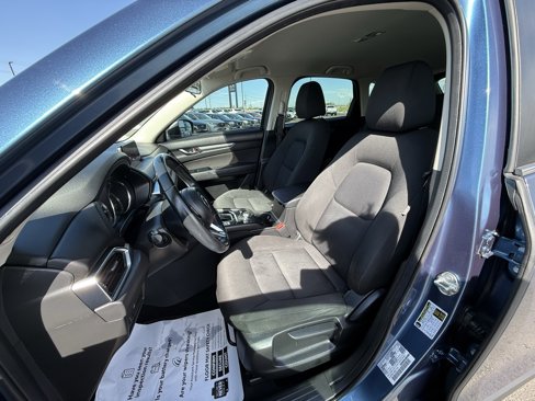 Used 2018 MAZDA CX-5 Sport image 19