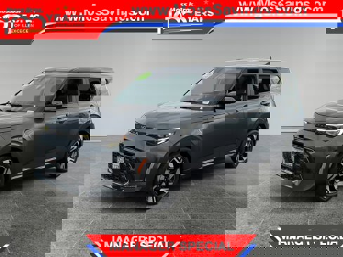 Used 2023 Kia Soul GT-Line w/ GT-Line Technology Package image 1