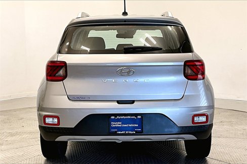 Certified 2023 Hyundai Venue SEL image 4