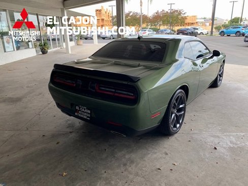 Used 2023 Dodge Challenger GT w/ Plus Package image 4