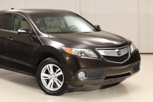 Used 2015 Acura RDX AWD image 11