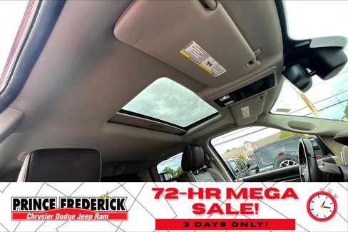 Used 2014 RAM 1500 Laramie Longhorn w/ Convenience Group image 20