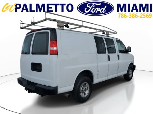 Used 2020 GMC Savana 2500 w/ Driver Convenience Package image 6