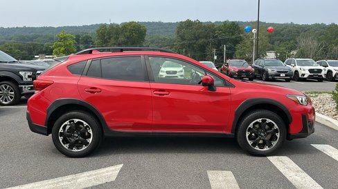 Certified 2023 Subaru Crosstrek 2.0i Premium image 2