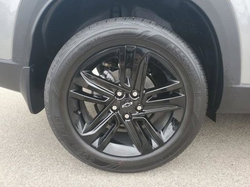 New 2025 Chevrolet Trax ACTIV w/ Driver Confidence Package image 6