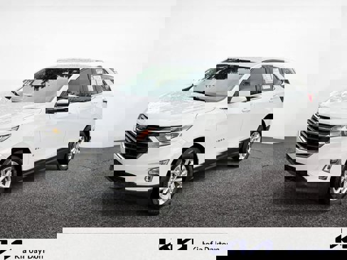 Used 2019 Chevrolet Equinox LT image 1