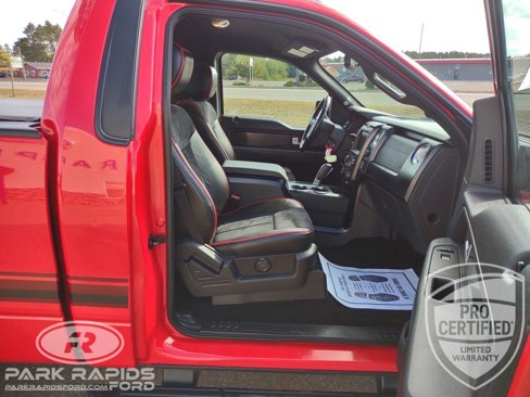Used 2014 Ford F150 FX4 w/ FX Appearance Package image 35
