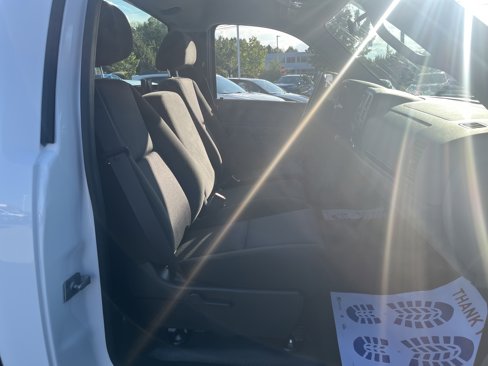 Used 2011 Chevrolet Silverado 1500 W/T w/ LPO, On The Job Package image 13