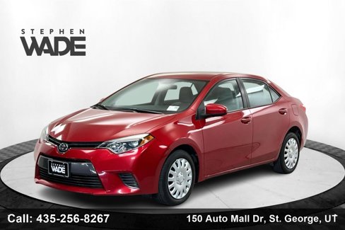 Used 2016 Toyota Corolla LE image 1