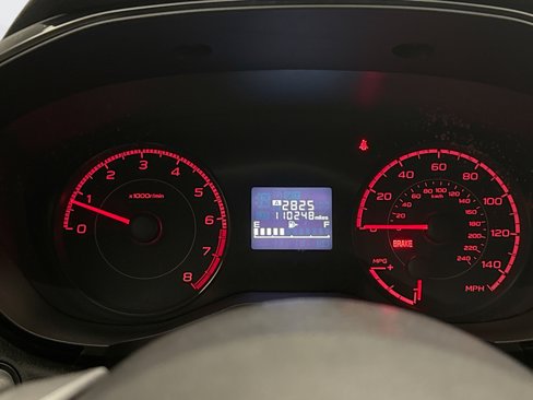 Used 2018 Subaru Crosstrek 2.0i image 9