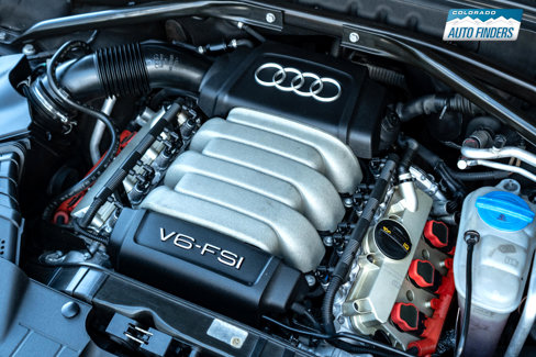 Used 2010 Audi Q5 3.2 Premium Plus image 31