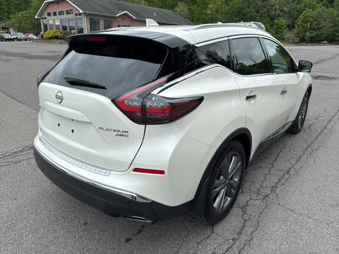 Used 2023 Nissan Murano Platinum image 3