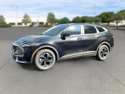 Certified 2024 Kia Sportage LX image 29