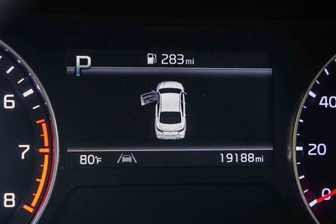 Certified 2023 Kia Forte LXS w/ LXS Technology Package image 10