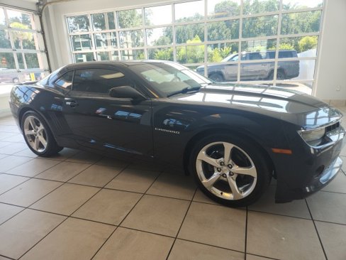Used 2014 Chevrolet Camaro LT w/ RS Package image 2
