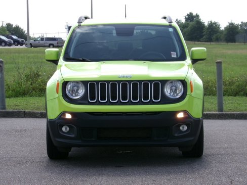 Used 2018 Jeep Renegade Latitude image 3