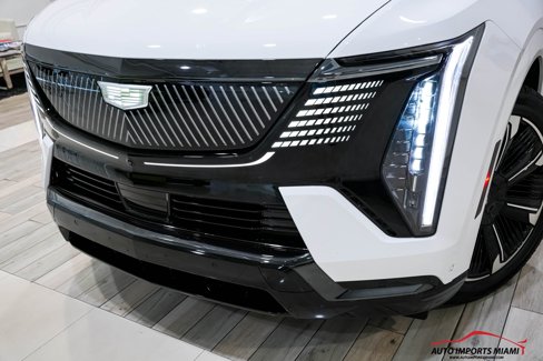 Used 2025 Cadillac Escalade IQ Sport 1 image 7