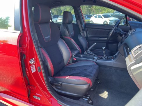 Used 2018 Subaru WRX Premium w/ Performance Package image 24
