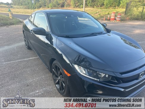 Used 2020 Honda Civic Sport image 1