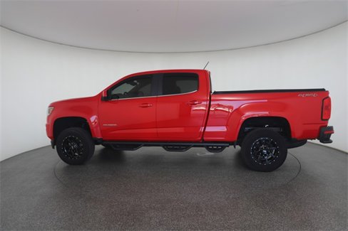 Used 2016 Chevrolet Colorado LT w/ LT Convenience Package image 8