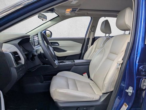Used 2021 Nissan Rogue SV w/ Premium Package image 14