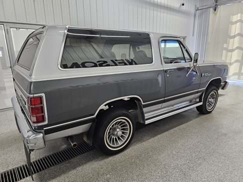 Used 1986 Dodge Ramcharger 4WD image 6
