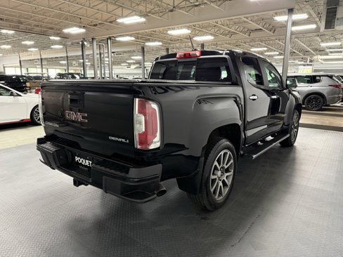 Used 2018 GMC Canyon Denali image 4