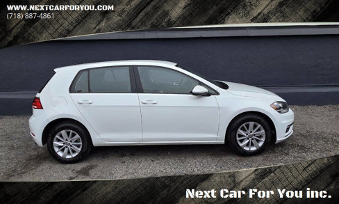Used 2018 Volkswagen Golf S image 5