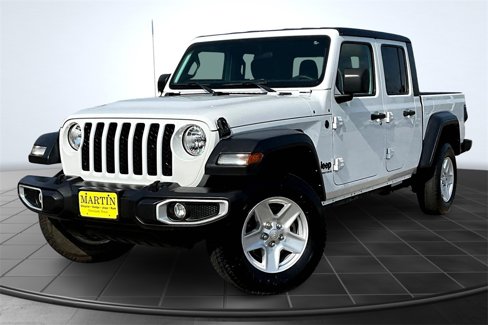 Used 2023 Jeep Gladiator Sport image 12