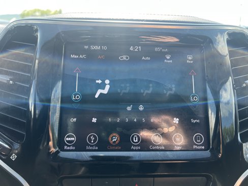 Certified 2019 Jeep Cherokee Limited image 31