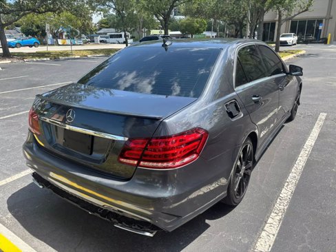 Used 2016 Mercedes-Benz E 350 Sedan w/ Premium Package image 9