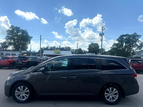 Used 2014 Honda Odyssey EX-L image 2